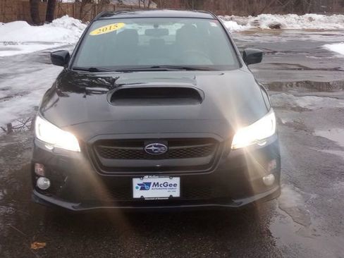 Used 2015 Subaru WRX Limited image 2