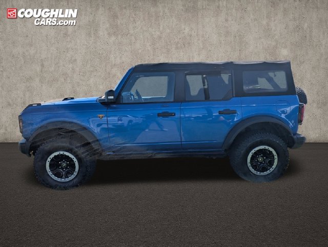 Used 2022 Ford Bronco Badlands AWD/4WD image 26