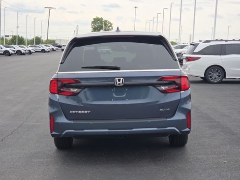 New 2026 Honda Odyssey Elite image 17
