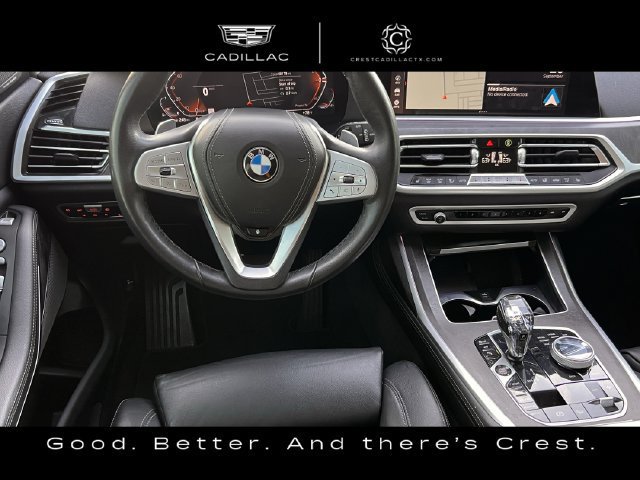 Used 2022 BMW X7 xDrive40i w/ Premium Package AWD/4WD image 11