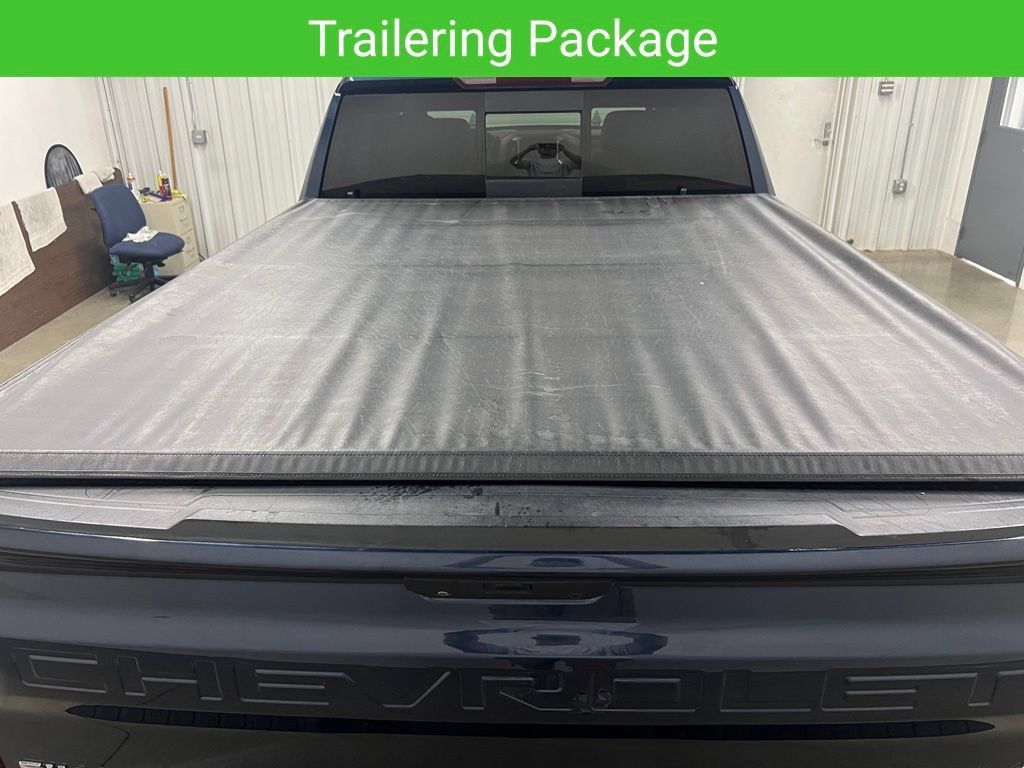 Used 2021 Chevrolet Silverado 1500 High Country w/ Safety Package II AWD/4WD image 8