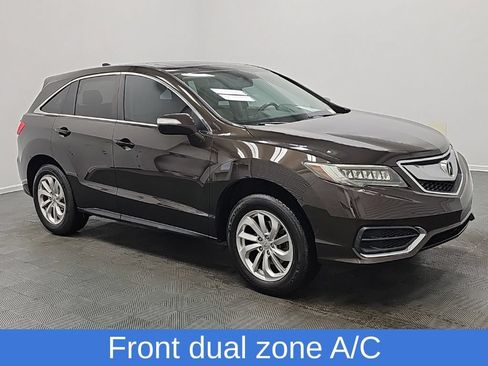 Used 2017 Acura RDX FWD image 2