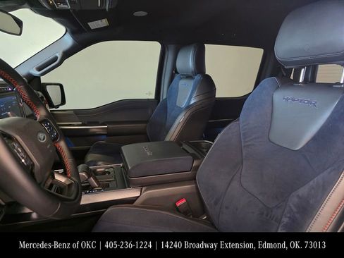 Used 2023 Ford F150 Raptor w/ Raptor 37 Performance Package image 13