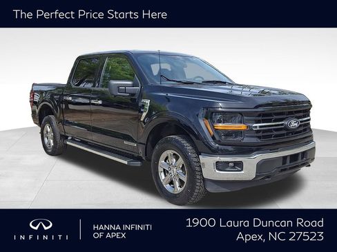 Used 2024 Ford F150 XLT w/ Mobile Office Package image 1