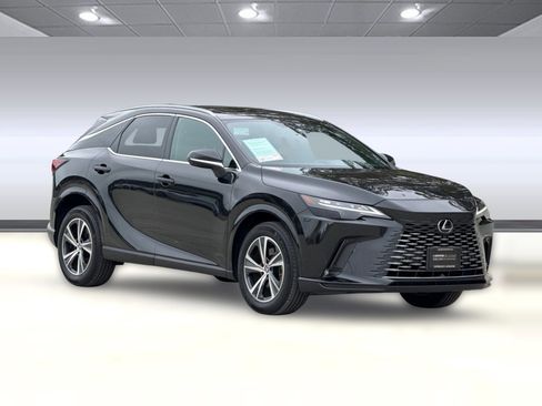 Certified 2024 Lexus RX 350 Premium w/ Convenience Package image 7