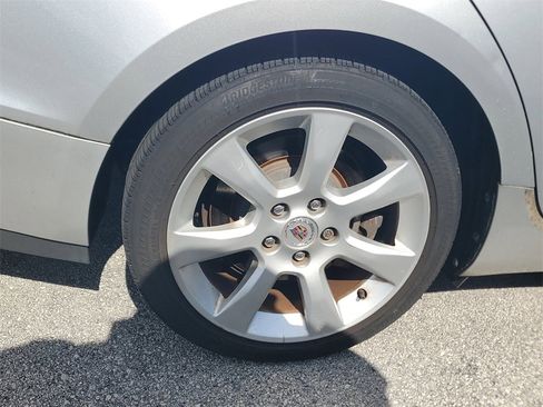 Used 2013 Cadillac ATS 2.5L w/ Sun And Sound Package image 10