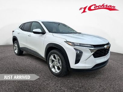 Certified 2025 Chevrolet Trax LS w/ LS Convenience Package