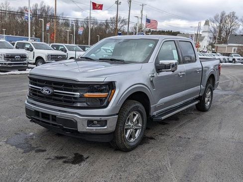 New 2025 Ford F150 XLT w/ Equipment Group 302A MID AWD/4WD image 17