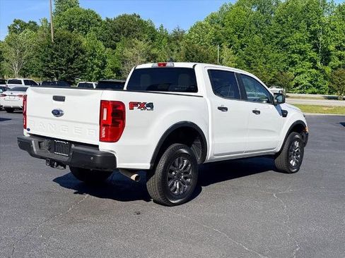Certified 2021 Ford Ranger XLT w/ Equipment Group 301A Mid AWD/4WD image 4