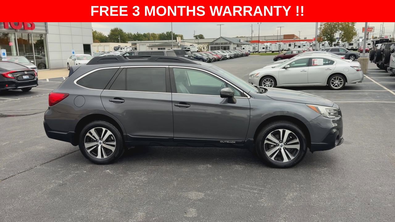 Used 2019 Subaru Outback 2.5i Limited AWD/4WD image 9