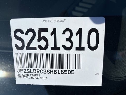 New 2025 Subaru Forester Limited image 4