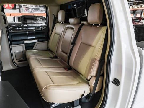 Used 2021 Ford F250 Lariat w/ Lariat Ultimate Package image 38