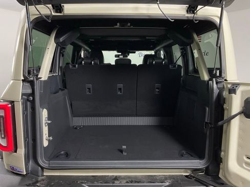 New 2026 Ford Bronco Outer Banks AWD/4WD image 11