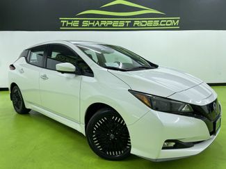 Used 2024 Nissan Leaf SV Plus video 1