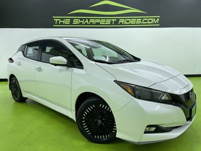 Used 2024 Nissan Leaf SV Plus