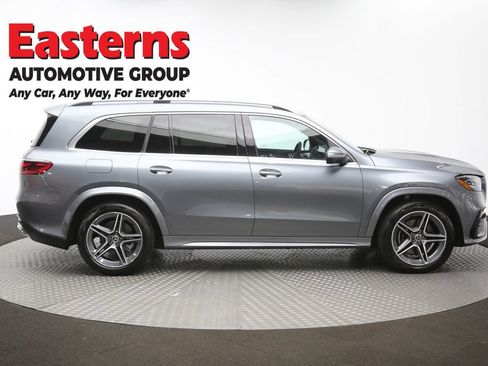 Used 2024 Mercedes-Benz GLS 450 4MATIC w/ AMG Line Exterior image 49