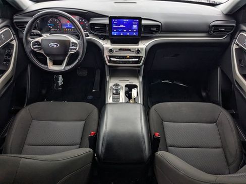 Used 2022 Ford Explorer XLT image 16