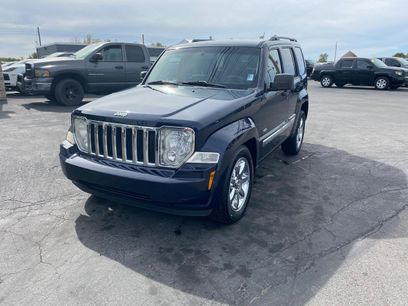 Used 2012 Jeep Liberty Sport