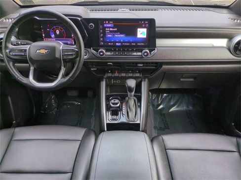 Used 2023 Chevrolet Colorado LT w/ LT Convenience Package III image 14