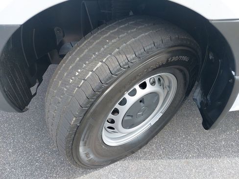 New 2025 Mercedes-Benz Sprinter 2500 image 28