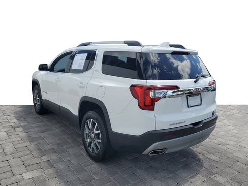 Used 2023 GMC Acadia SLT FWD image 4