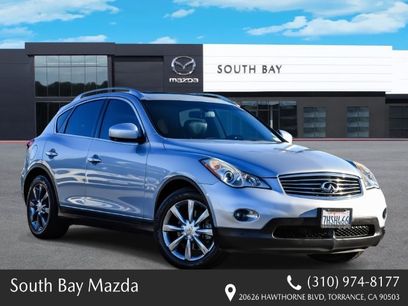 Used 2011 INFINITI EX35 Journey w/ Premium Pkg