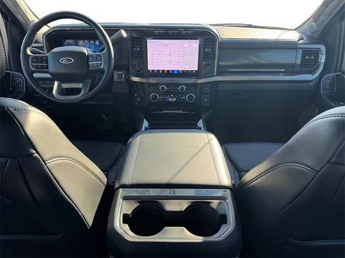 Used 2024 Ford F350 Lariat w/ Lariat Ultimate Package image 10