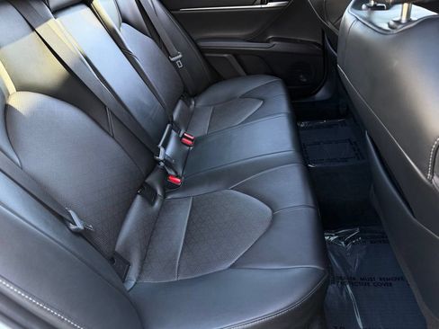 Certified 2023 Toyota Camry XSE FWD image 18
