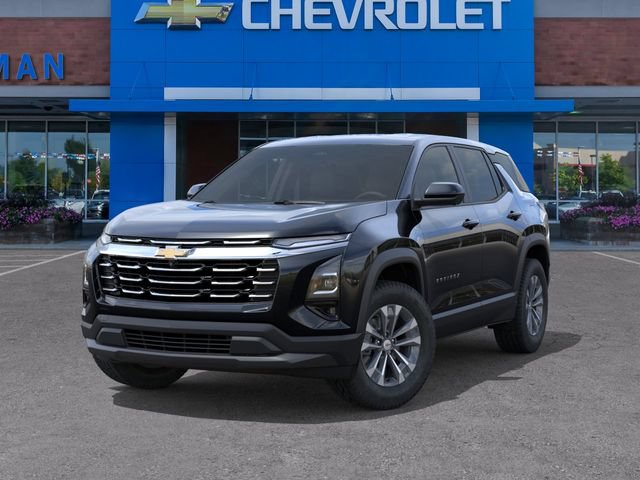 New 2026 Chevrolet Equinox LT w/ Safety and Technology Package FWD image 6
