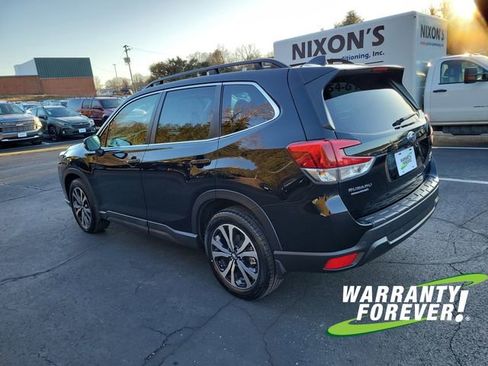 Used 2023 Subaru Forester Limited image 5