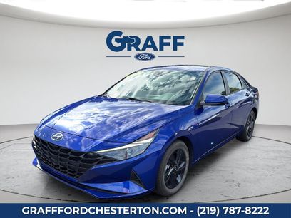 Used 2022 Hyundai Elantra SEL w/ Cargo Package