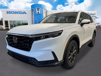 New 2026 Honda CR-V EX-L