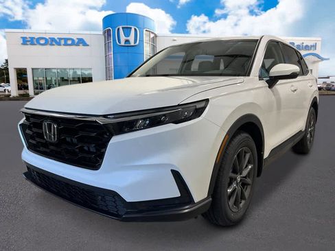 New 2026 Honda CR-V EX-L image 1
