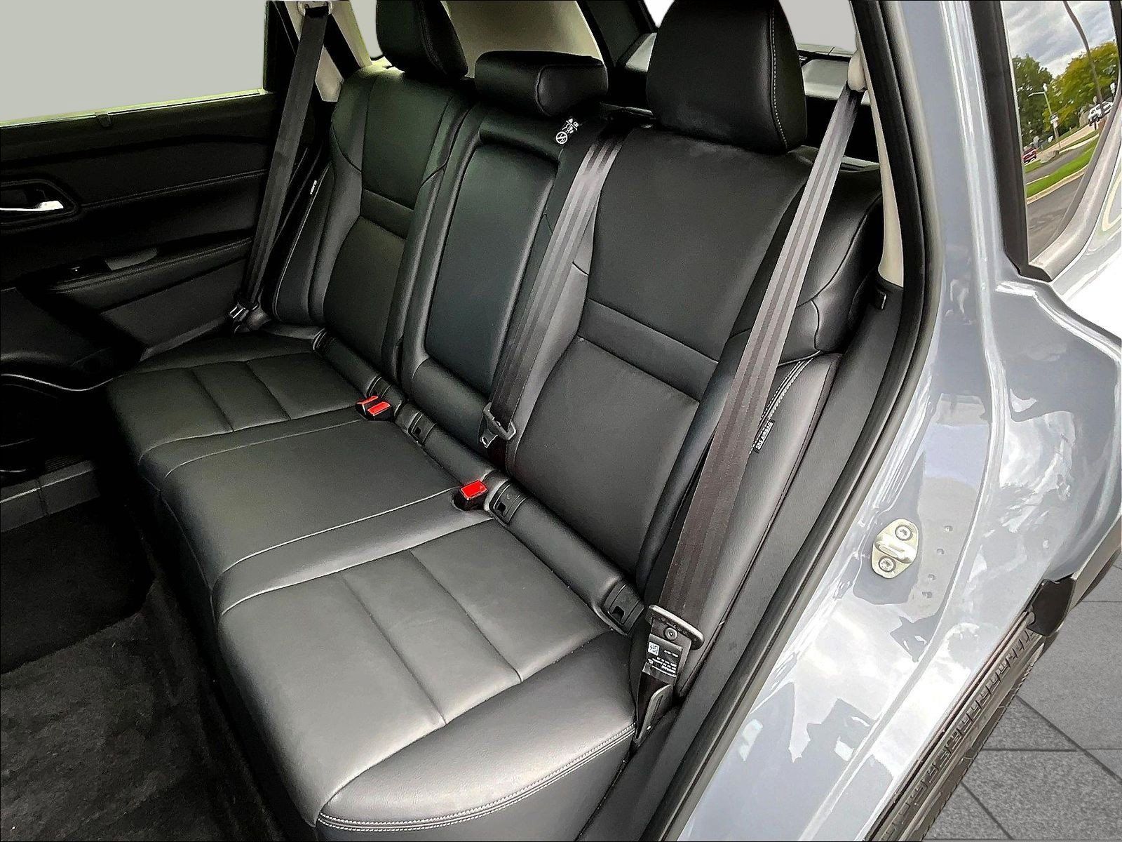 Certified 2025 Nissan Rogue SL w/ Tech Package AWD/4WD image 25