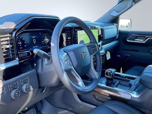 New 2026 Chevrolet Silverado 1500 LT Trail Boss w/ LT Trail Boss Premium Package image 7