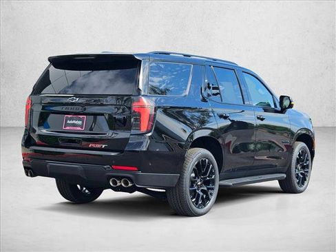 New 2026 Chevrolet Tahoe RST w/ RST Capability Package image 2