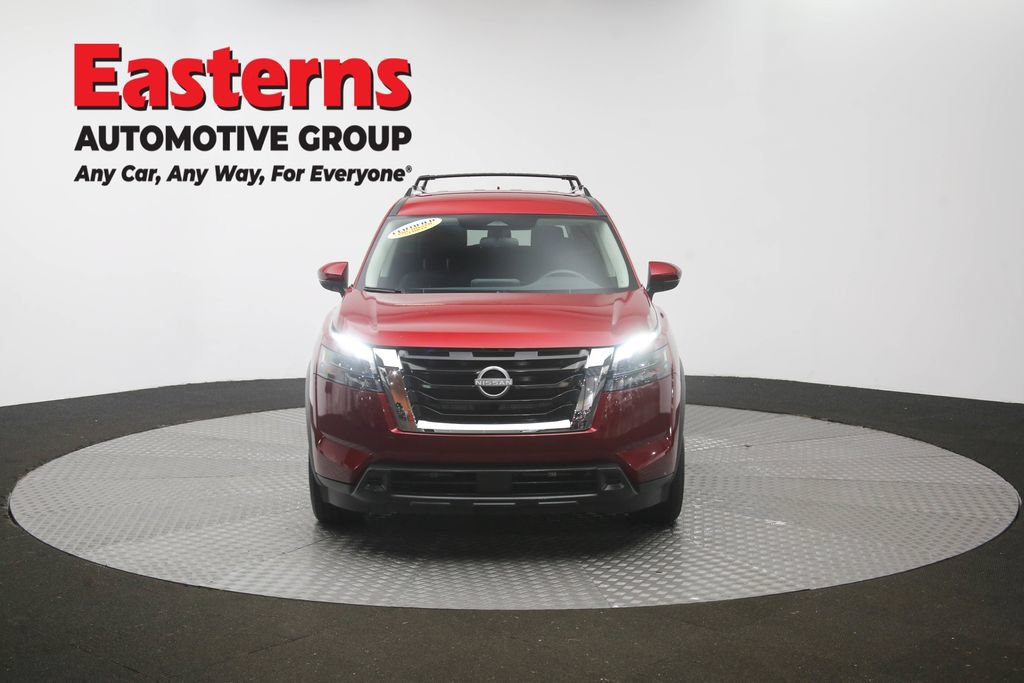Used 2024 Nissan Pathfinder SV AWD/4WD image 55