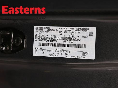 Used 2022 Ford F150 XL w/ Equipment Group 101A High RWD image 31