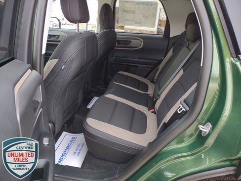 New 2025 Ford Bronco Sport Big Bend w/ Convenience Package image 31