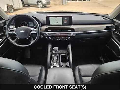 Used 2022 Kia Telluride EX w/ EX Premium Package image 21