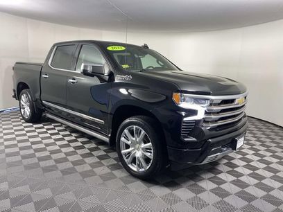Used 2022 Chevrolet Silverado 1500 High Country w/ Technology Package