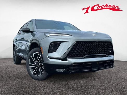 New 2026 Buick Enclave Sport Touring w/ Power Package image 1