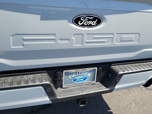 New 2026 Ford F150 Lariat w/ Equipment Group 501A Mid AWD/4WD image 7