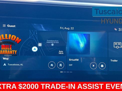 New 2026 Hyundai Palisade Calligraphy image 19