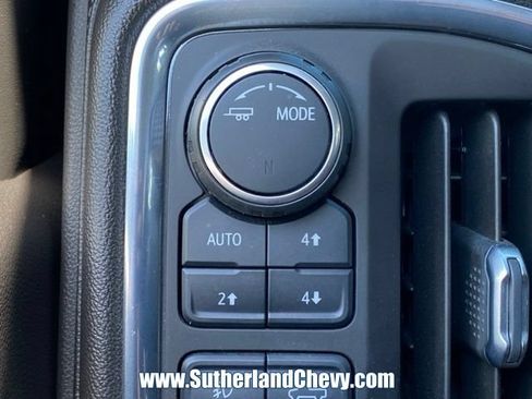 Used 2020 Chevrolet Silverado 1500 LTZ w/ LTZ Premium Package AWD/4WD image 30