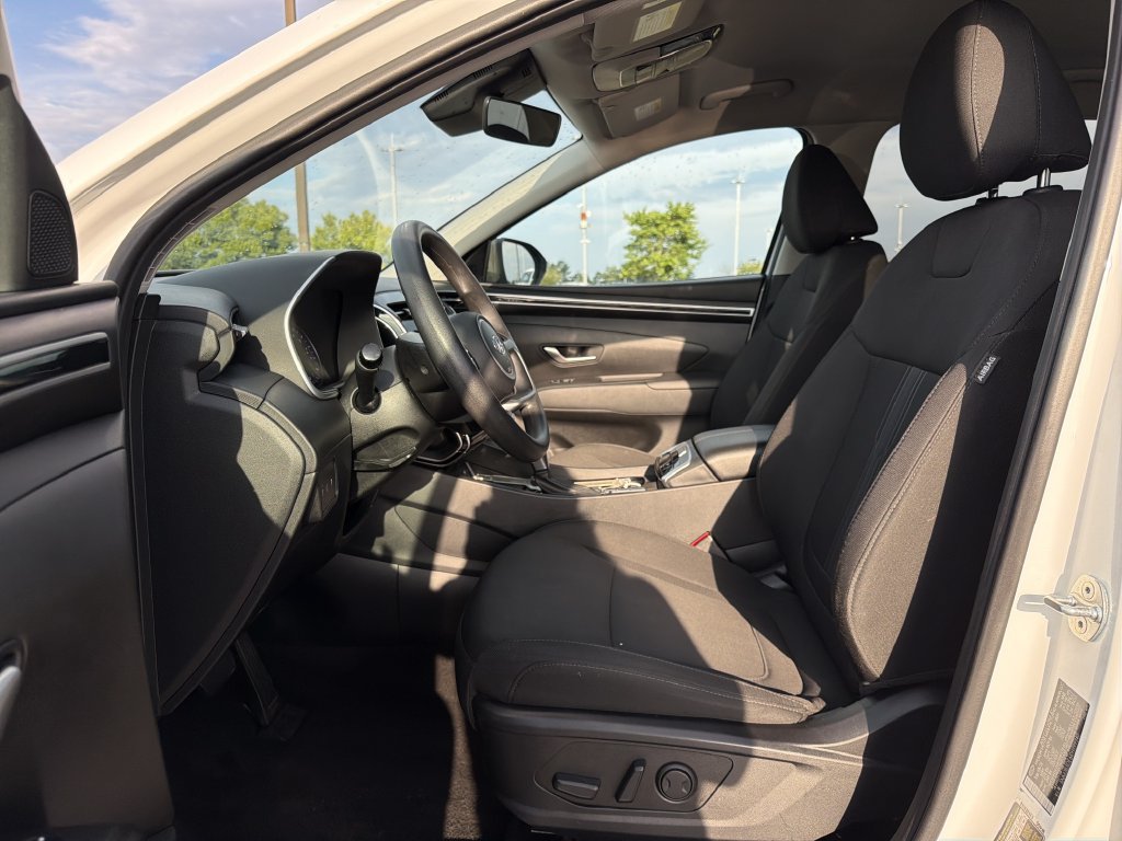 Used 2024 Hyundai Tucson SEL FWD image 11