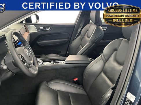 Certified 2023 Volvo XC60 B5 Ultimate w/ Protection Package Premier FWD image 33