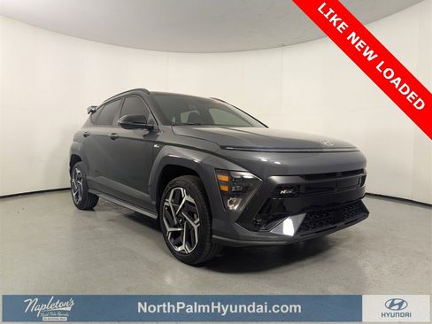 Used 2024 Hyundai Kona N Line image 1