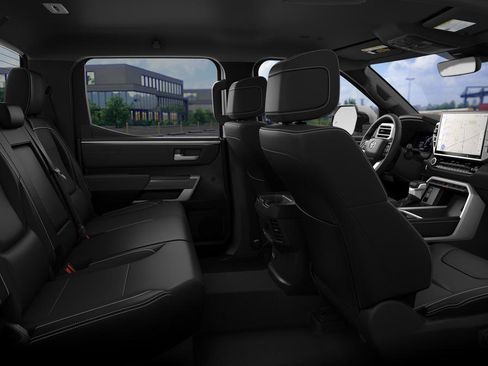 New 2026 Toyota Tundra Limited AWD/4WD image 21