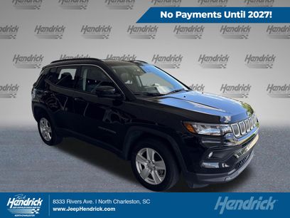 Used 2022 Jeep Compass Latitude